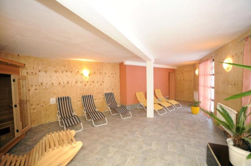 Appartementhaus Hochegg Lachtal Extérieur photo