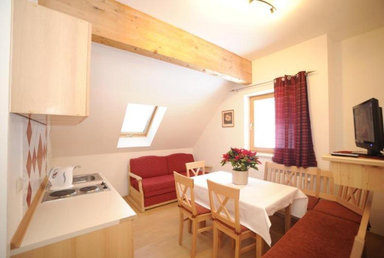 Appartementhaus Hochegg Lachtal Extérieur photo