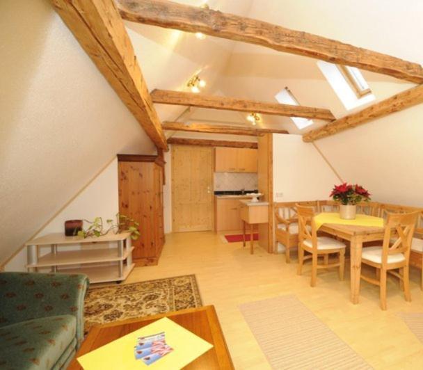 Appartementhaus Hochegg Lachtal Extérieur photo